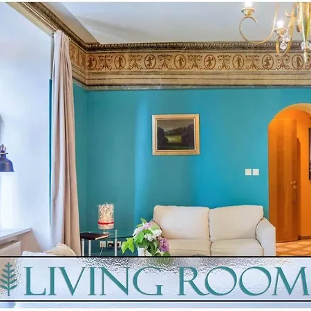 Apartamento Authentic Xviii Century Old Town