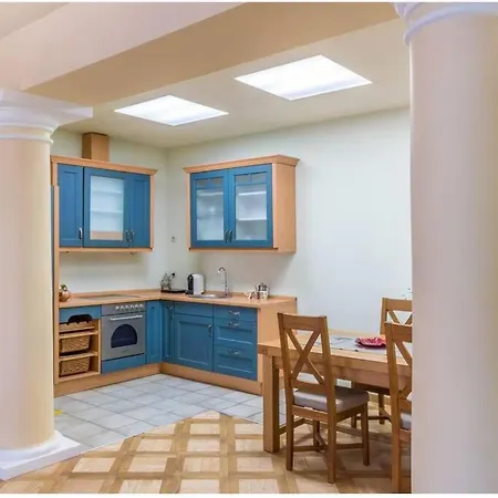 Authentic Xviii Century Old Town Apartamento Vilna