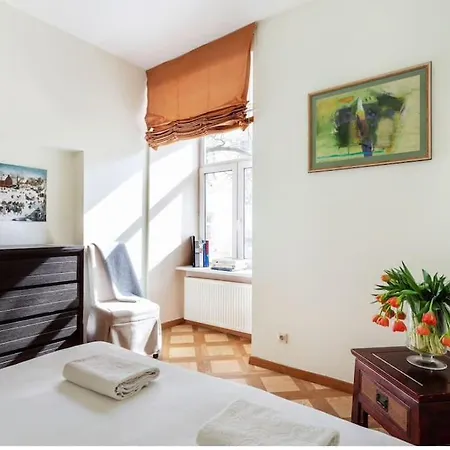 Authentic Xviii Century Old Town Apartamento *