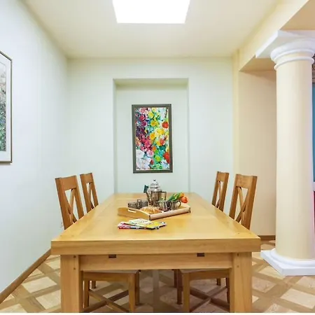 Authentic Xviii Century Old Town Apartamento Vilna