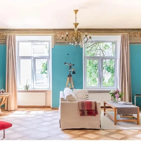 Authentic Xviii Century Old Town Apartamento *