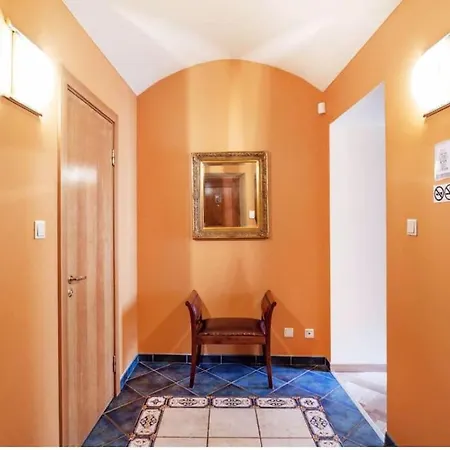 Authentic Xviii Century Old Town Apartamento
